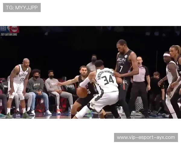 字母哥防守覆盖整个禁区